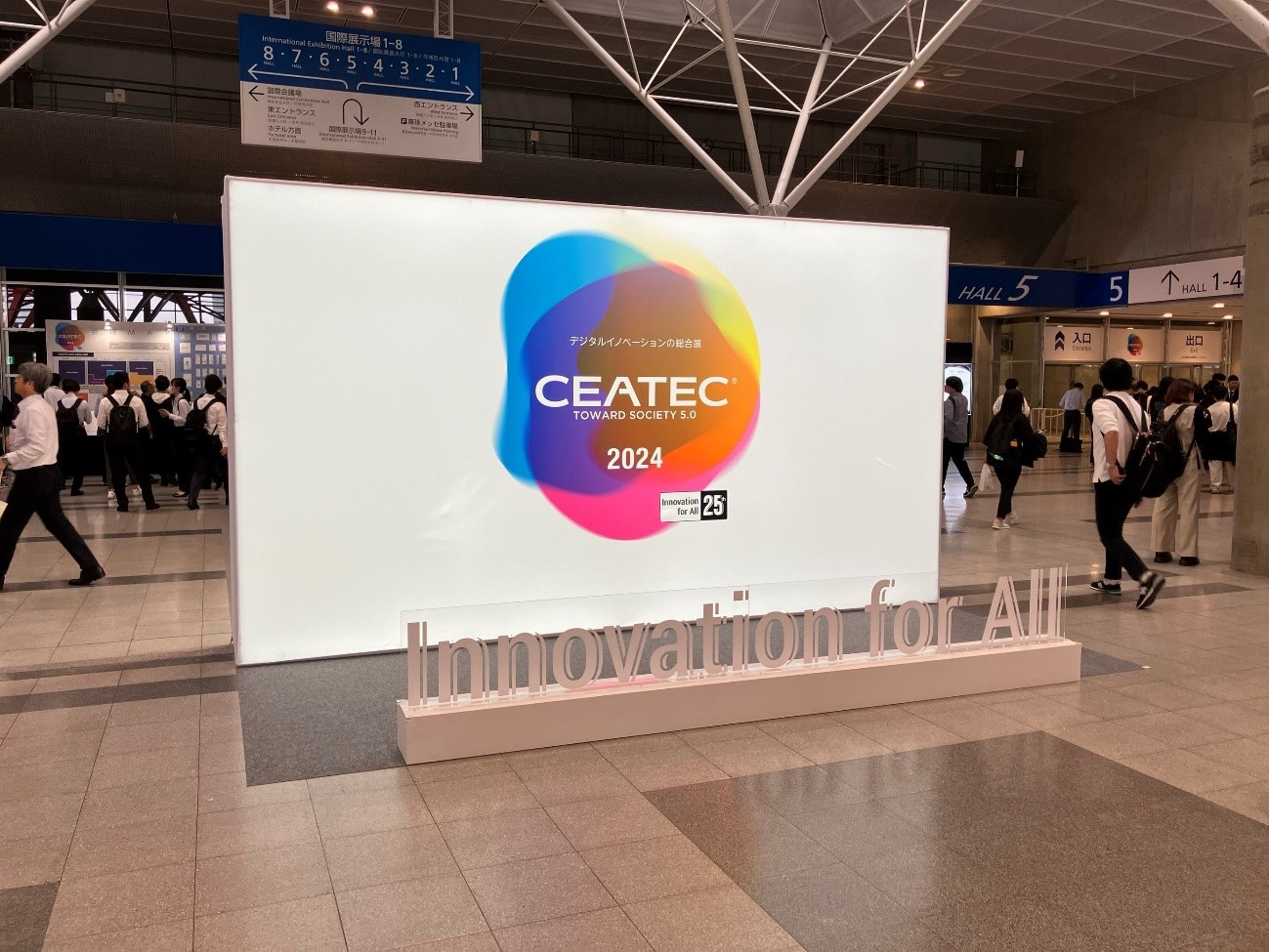 CEATEC2024レポート